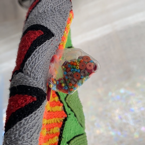 NWT PIA PAURO INDIA BEADED DRESS - Picture 7 of 12